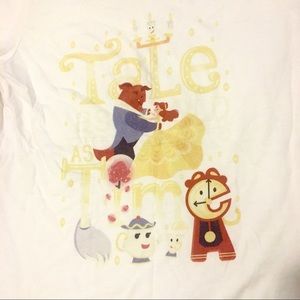 Disney Beauty & the Beast T-Shirt